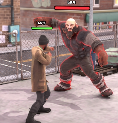 街头格斗帝国(Street Fight Empire)