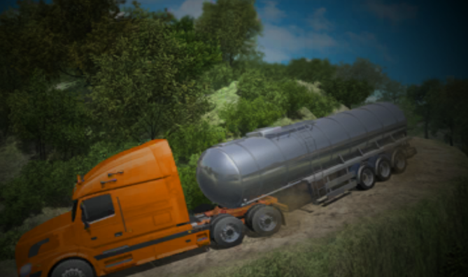 石油运输卡车驾驶(Oil Tanker Transport Simulator)