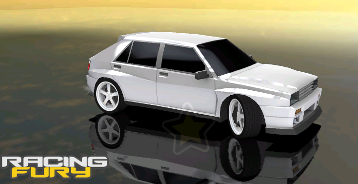 急速狂飙赛车游戏