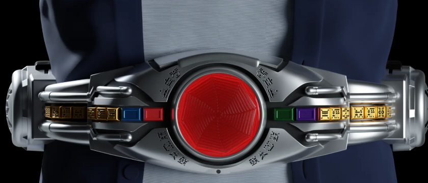 假面骑士CSM版空我模拟器(Arcle Sonic Wave)