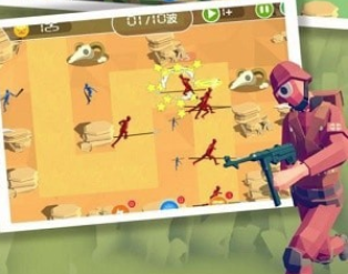 王者塔防保卫战游戏 王者塔防保卫战游戏