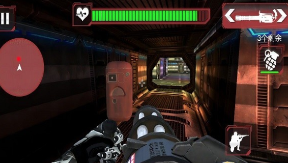 真实热血战场模拟游戏