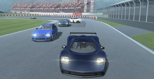 真实极限漂移赛车