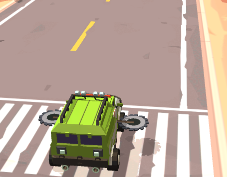 汽车人大作战：狂野竞速