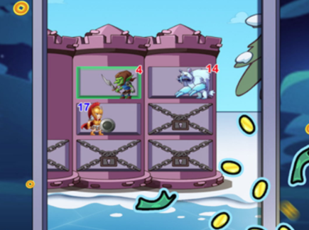 怪兽死于此塔下