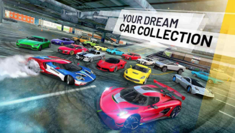 赛车追击战游戏