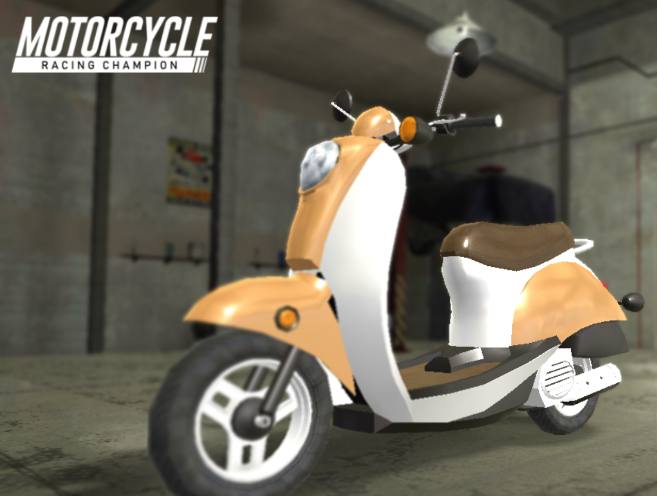 摩托车竞速冠军