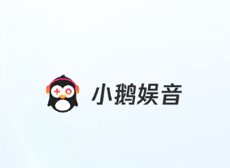 小鹅娱音app