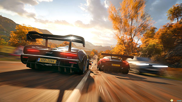 ForzaHorizon4下载安装