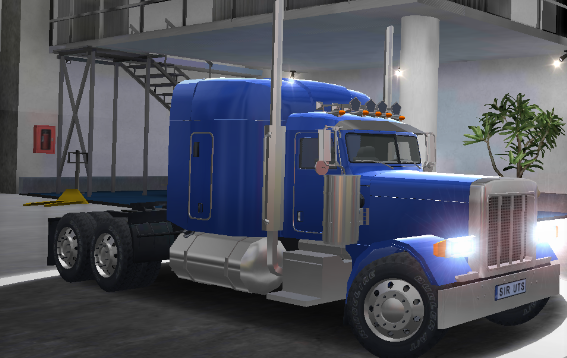 终极卡车模拟器 终极卡车模拟器