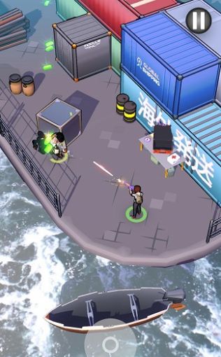 暴怒人群游戏 暴怒人群游戏