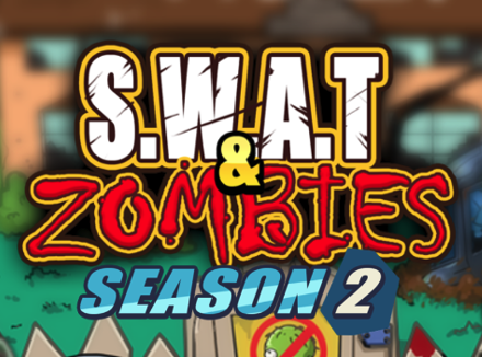 警察大战僵尸游戏