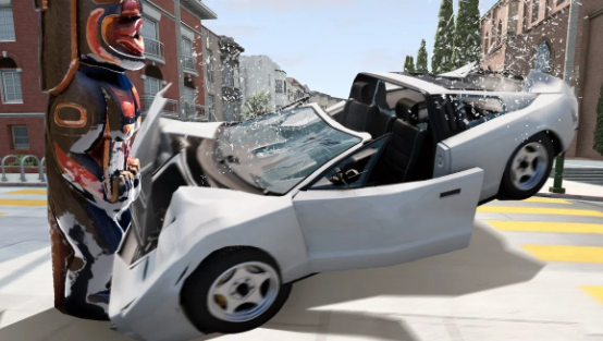 极限汽车碰撞模拟器 极限汽车碰撞模拟器