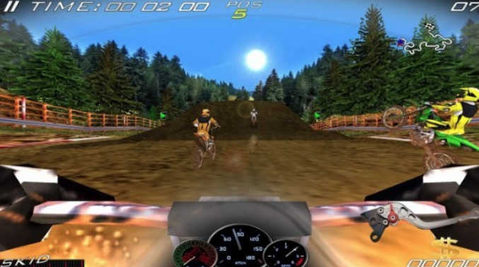 终极越野摩托车3