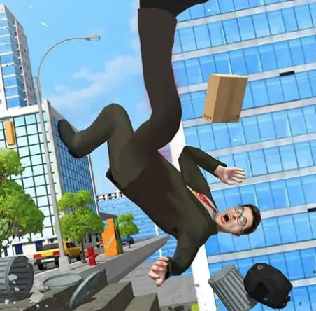 粉身碎骨模拟器