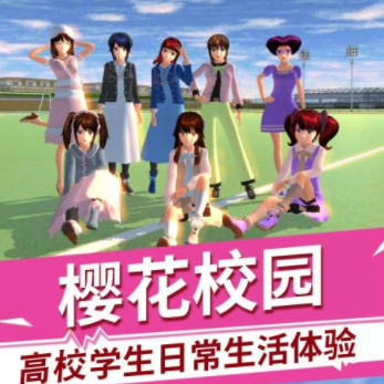 驾驶校园模拟器