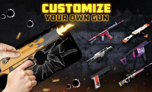 电子烟雾模拟器