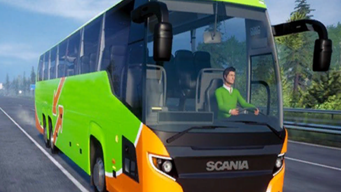 公共巴士模拟器2