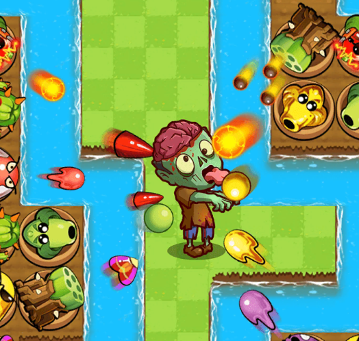 僵尸大战农夫2 僵尸大战农夫2