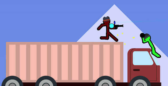 火柴人对决双人版