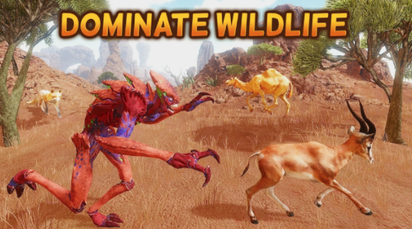 外星刺客游戏 外星刺客游戏