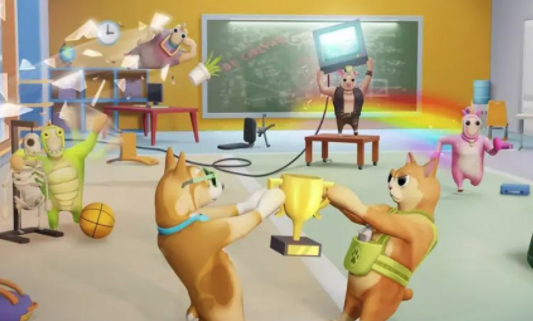 武道会寒冰突袭3D 武道会寒冰突袭3D