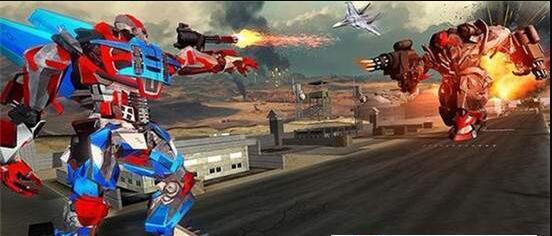 飞行机器人之战 飞行机器人之战