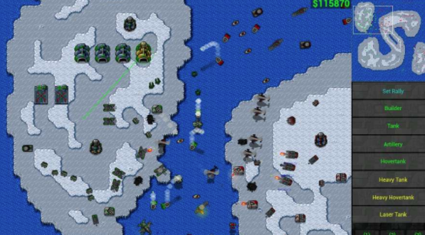 铁锈战争最新版2.0.4中文版 铁锈战争最新版2.0.4中文版