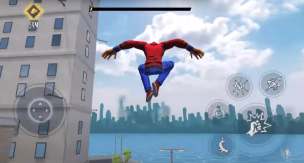 蜘蛛侠英雄多元宇宙 蜘蛛侠英雄多元宇宙