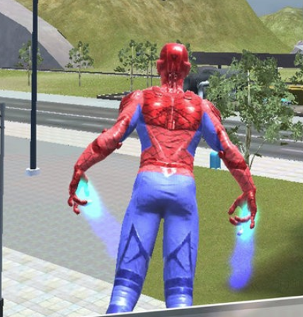 蜘蛛城市英雄大战 蜘蛛城市英雄大战