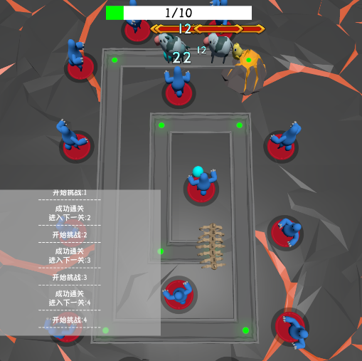 软趴趴塔防游戏 软趴趴塔防游戏