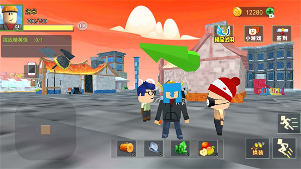 乐高大乱斗 乐高大乱斗