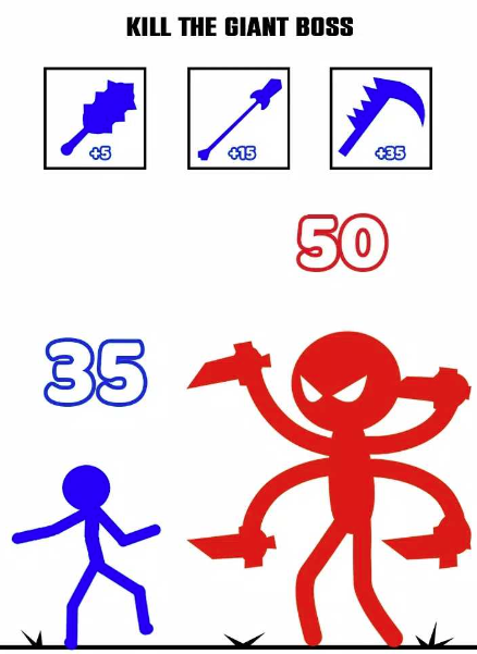 火柴人：塔楼战争