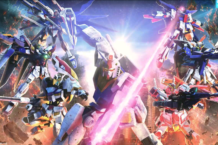 钢弹争锋对决(鋼彈 爭鋒對決) 钢弹争锋对决(鋼彈 爭鋒對決)