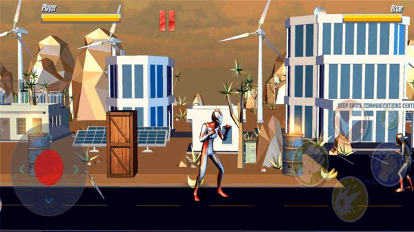 奥特曼格斗进化4手机版下载安装