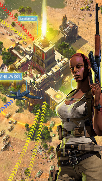 战地风暴 战地风暴