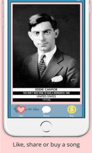 Radiooooo app Radiooooo app