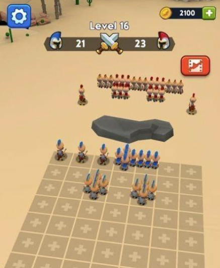 勇敢的军团伟大的战争Brave Legion: The Great War