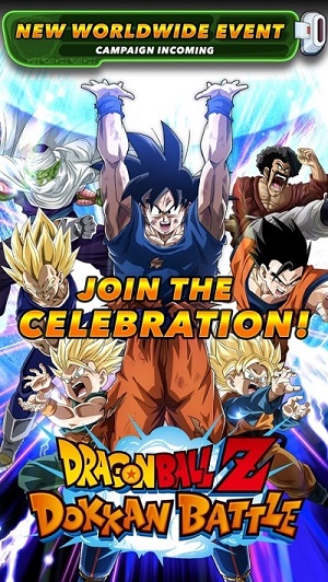 龙珠z爆裂大战国际服Dokkan 龙珠z爆裂大战国际服Dokkan