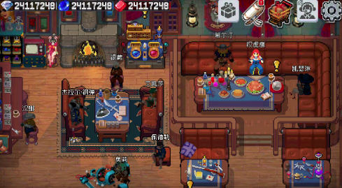 战魂铭人Otherworld Legends