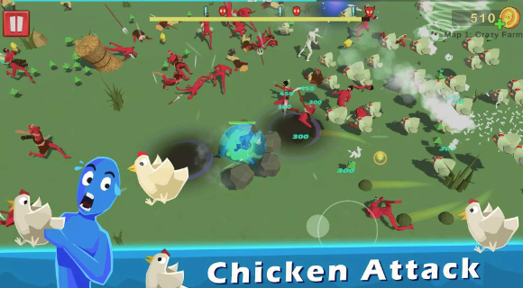 超准确的幸存者