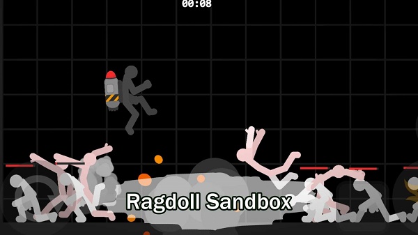 火柴人杀手Stickman Killer Lite游戏