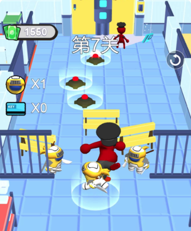 超级太空人战斗