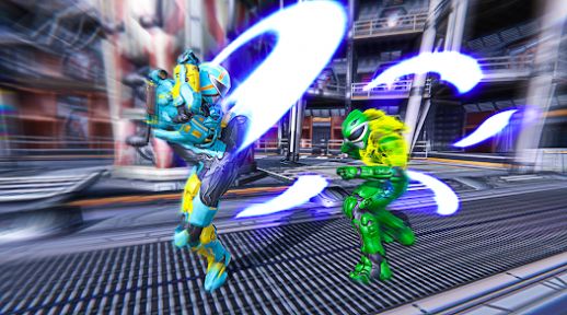 恐龙战队英雄格斗游戏