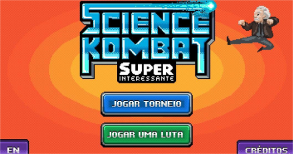 科学格斗下载中文版