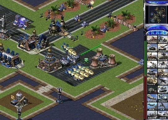 红警2共和国之辉单机下载中文版