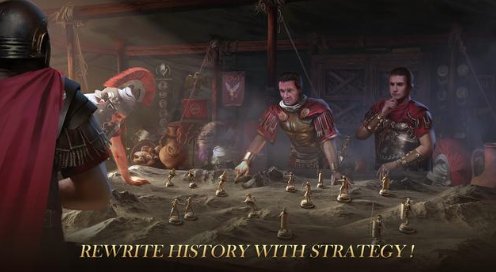 决战帝国罗马战争