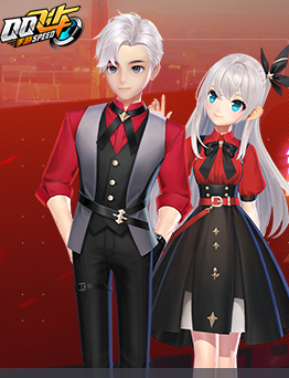 QQ飞车手游体验服