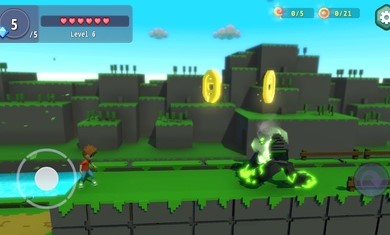 小小的梦游戏 小小的梦游戏