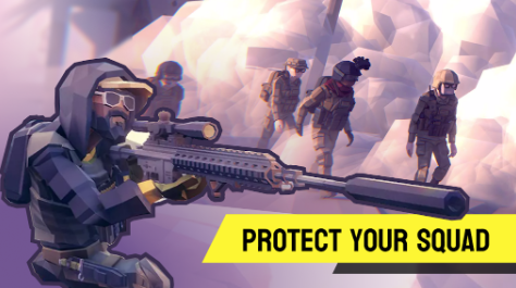 像素战地世界战争Battlebit: World at War